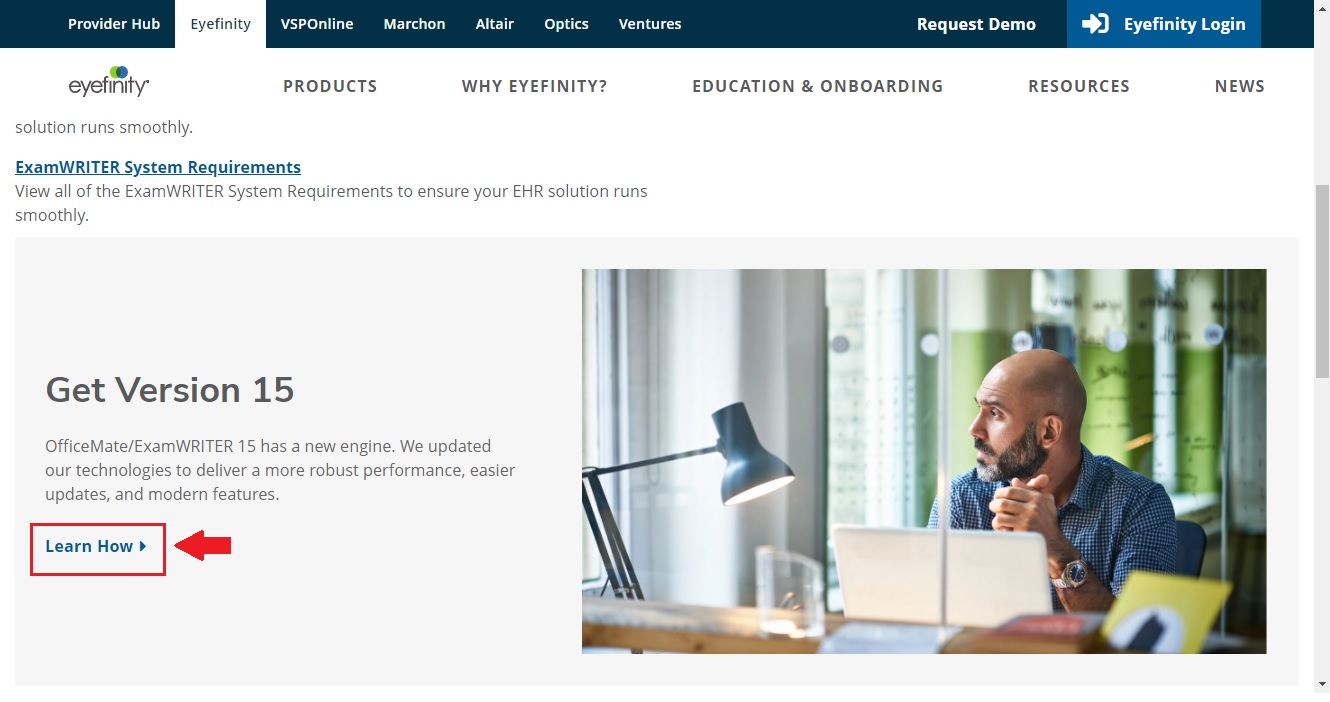 Updating to the Current Release/Version of OfficeMate/ExamWRITER.